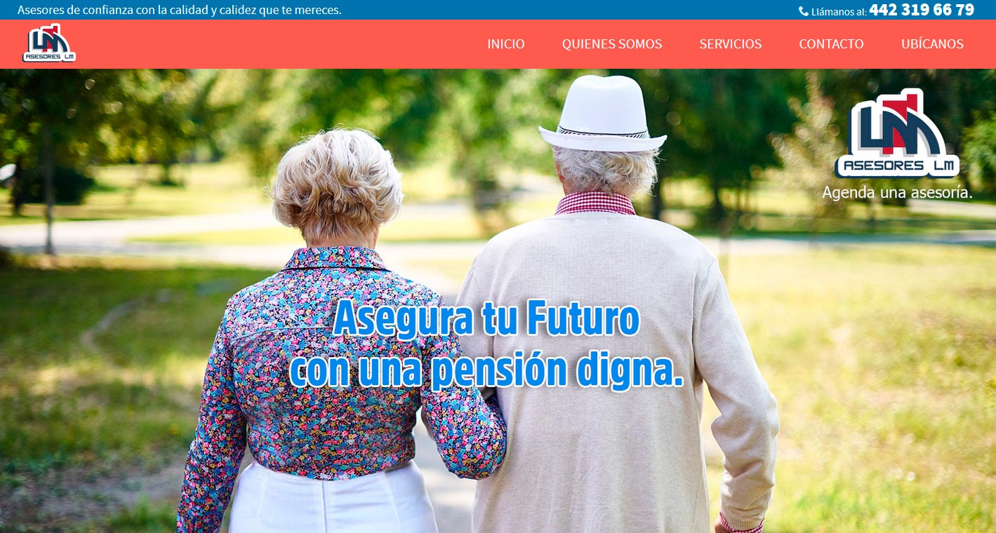 Tu Diseñador Web Personal en Querétaro